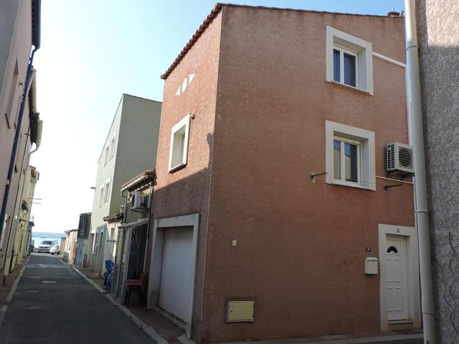 Maison Quartier Pointe-Courte A Sete Exterior photo